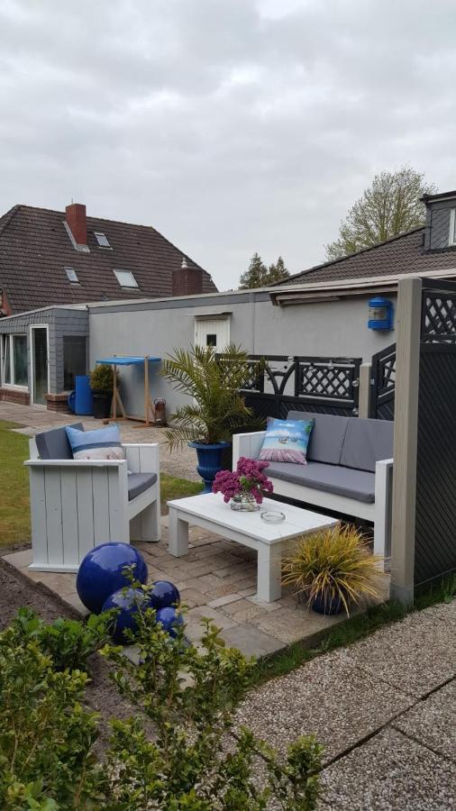 An Der Gartenallee Norden Exterior photo