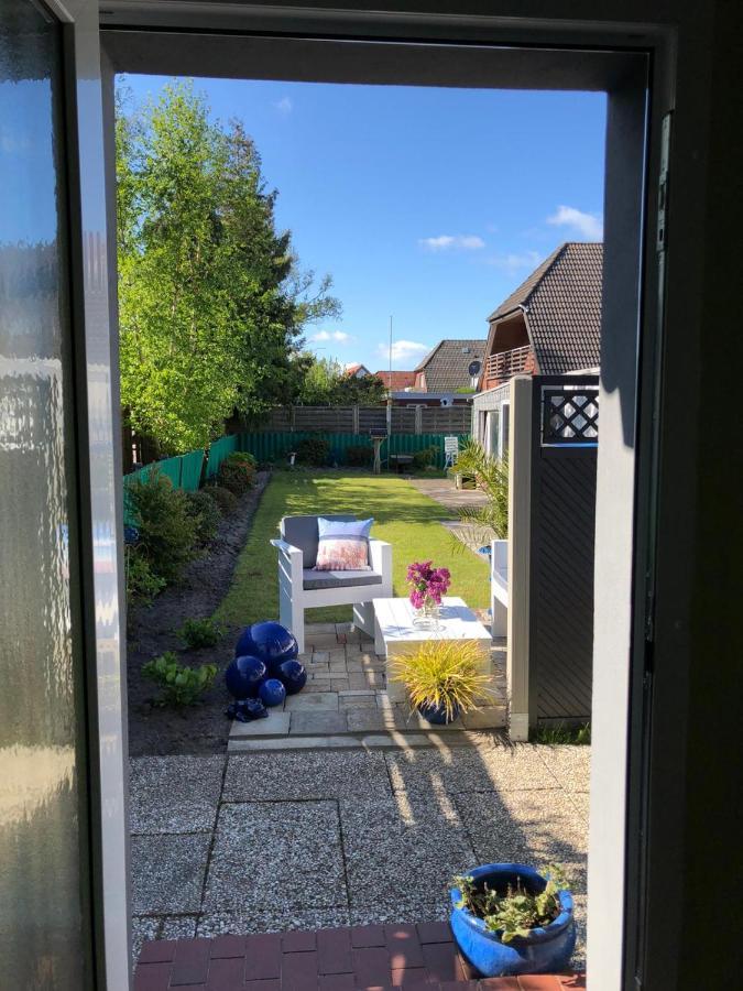 An Der Gartenallee Norden Exterior photo
