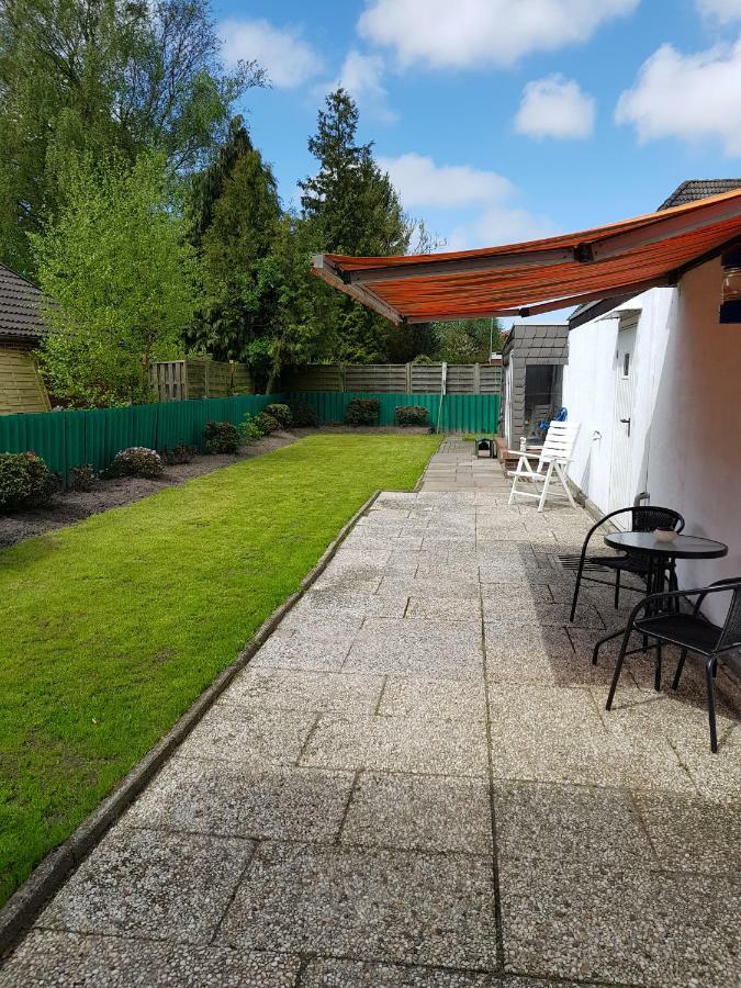 An Der Gartenallee Norden Exterior photo